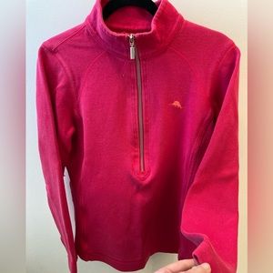 Tommy Bahama Aruba Half-Zip Sweatshirt